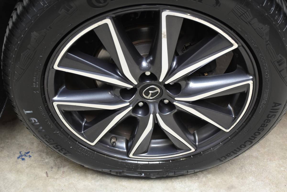 Mazda CX-5 MAZDA Cx-5 2.0 SKYACTIV-G 160pk 4WD Aut GT-M Trekhaak BOSE Stoel/Stuurverwarming