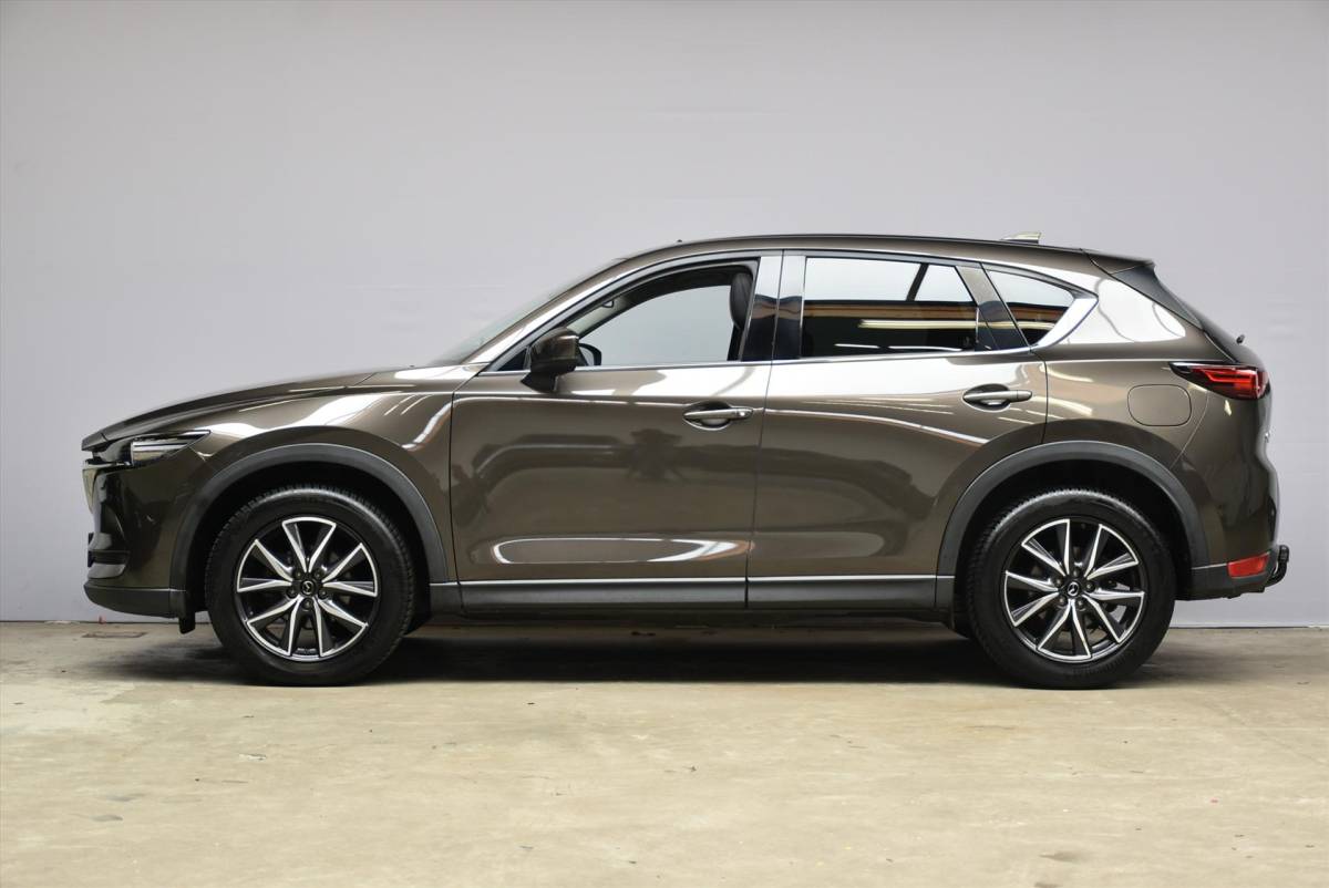 Mazda CX-5 MAZDA Cx-5 2.0 SKYACTIV-G 160pk 4WD Aut GT-M Trekhaak BOSE Stoel/Stuurverwarming