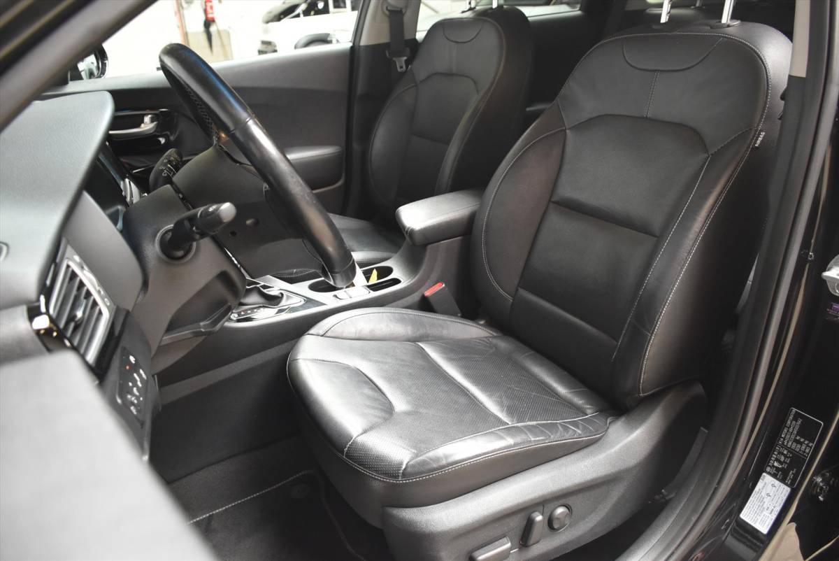 Kia Niro KIA Niro 1.6 GDi Hybrid 141pk DCT6 ExecutiveLine