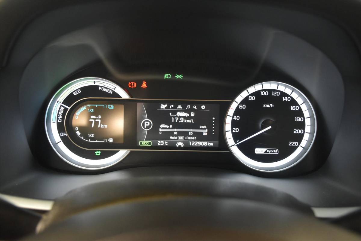 Kia Niro KIA Niro 1.6 GDi Hybrid 141pk DCT6 ExecutiveLine