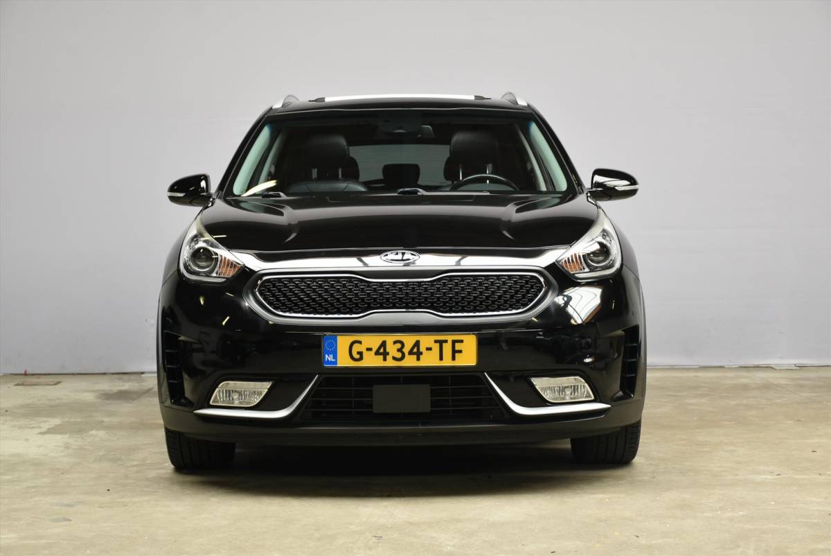 Kia Niro KIA Niro 1.6 GDi Hybrid 141pk DCT6 ExecutiveLine