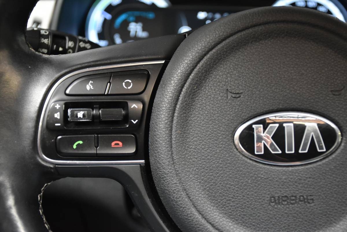 Kia Niro KIA Niro 1.6 GDi Hybrid 141pk DCT6 ExecutiveLine