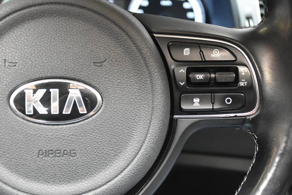 Kia Niro KIA Niro 1.6 GDi Hybrid 141pk DCT6 ExecutiveLine