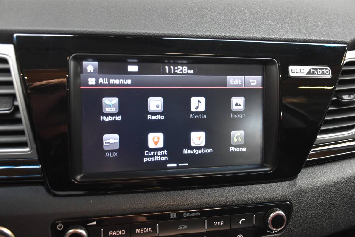 Kia Niro KIA Niro 1.6 GDi Hybrid 141pk DCT6 ExecutiveLine