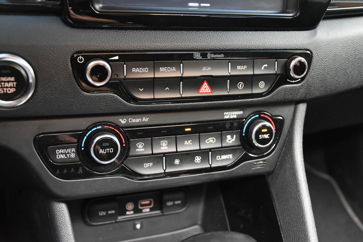 Kia Niro KIA Niro 1.6 GDi Hybrid 141pk DCT6 ExecutiveLine