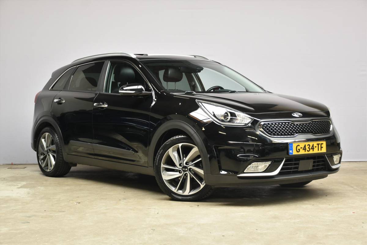 Kia Niro KIA Niro 1.6 GDi Hybrid 141pk DCT6 ExecutiveLine
