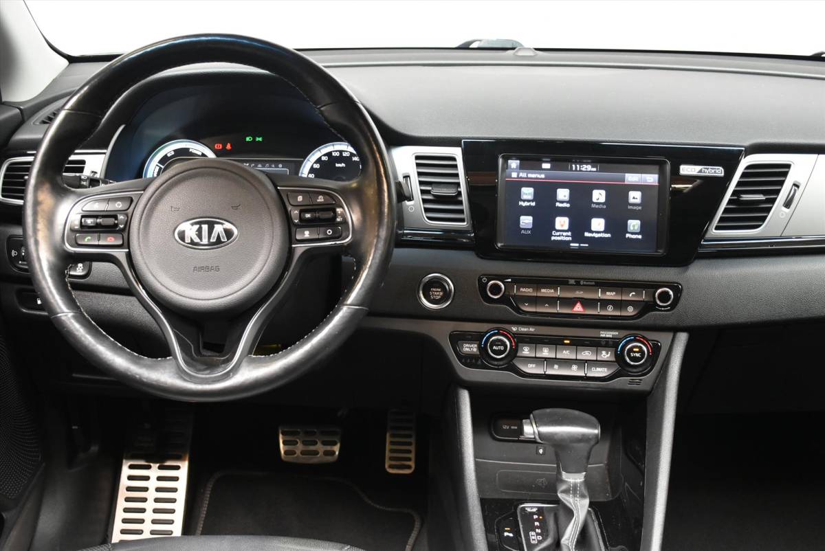 Kia Niro KIA Niro 1.6 GDi Hybrid 141pk DCT6 ExecutiveLine