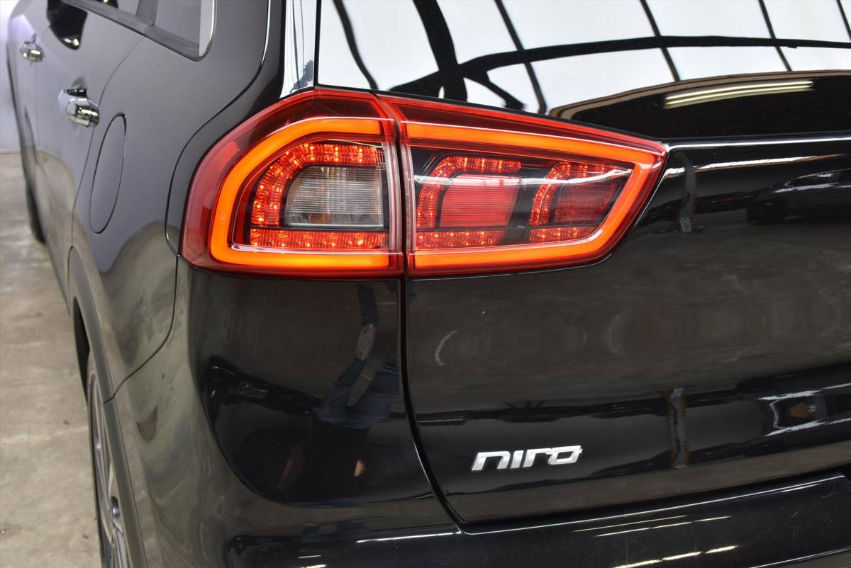 Kia Niro KIA Niro 1.6 GDi Hybrid 141pk DCT6 ExecutiveLine