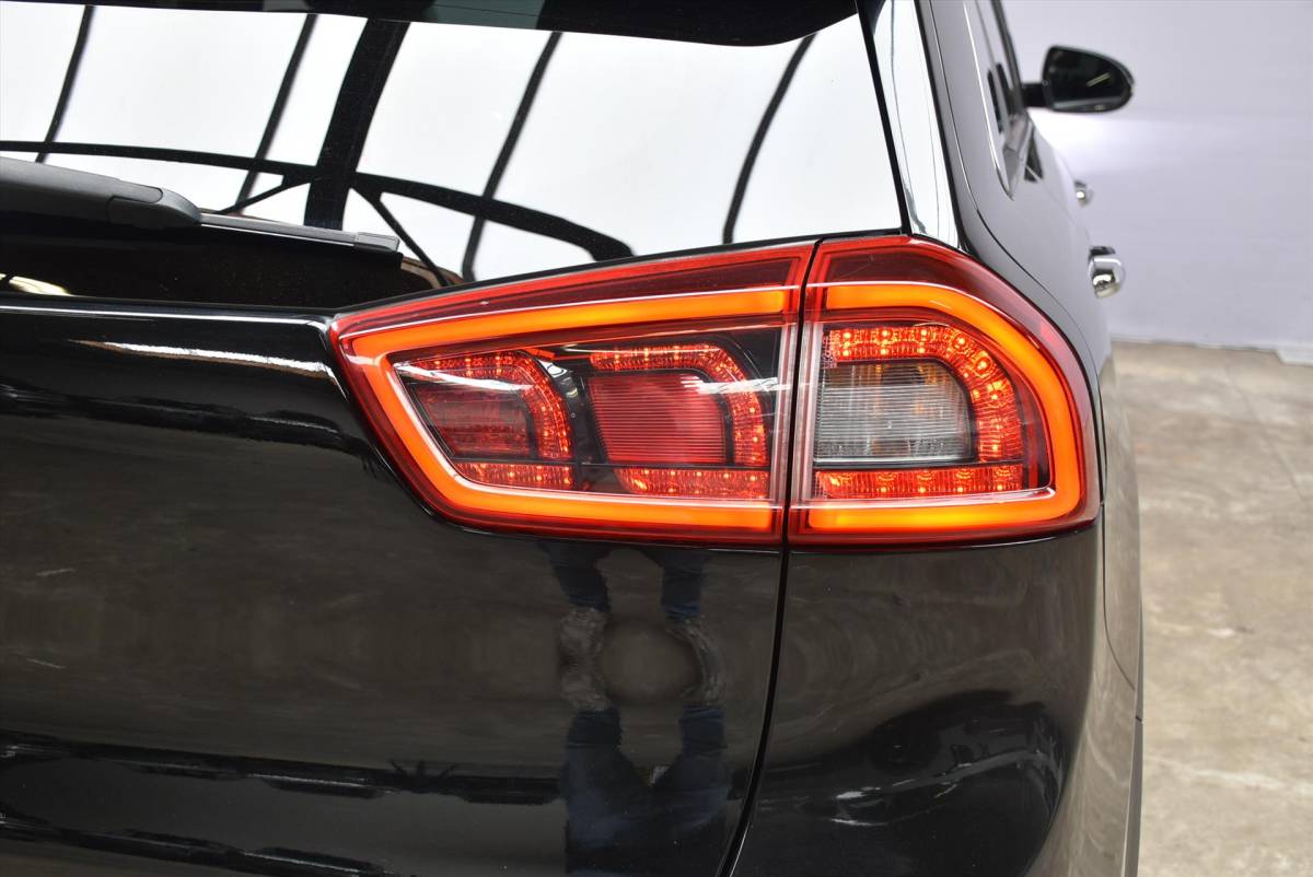 Kia Niro KIA Niro 1.6 GDi Hybrid 141pk DCT6 ExecutiveLine