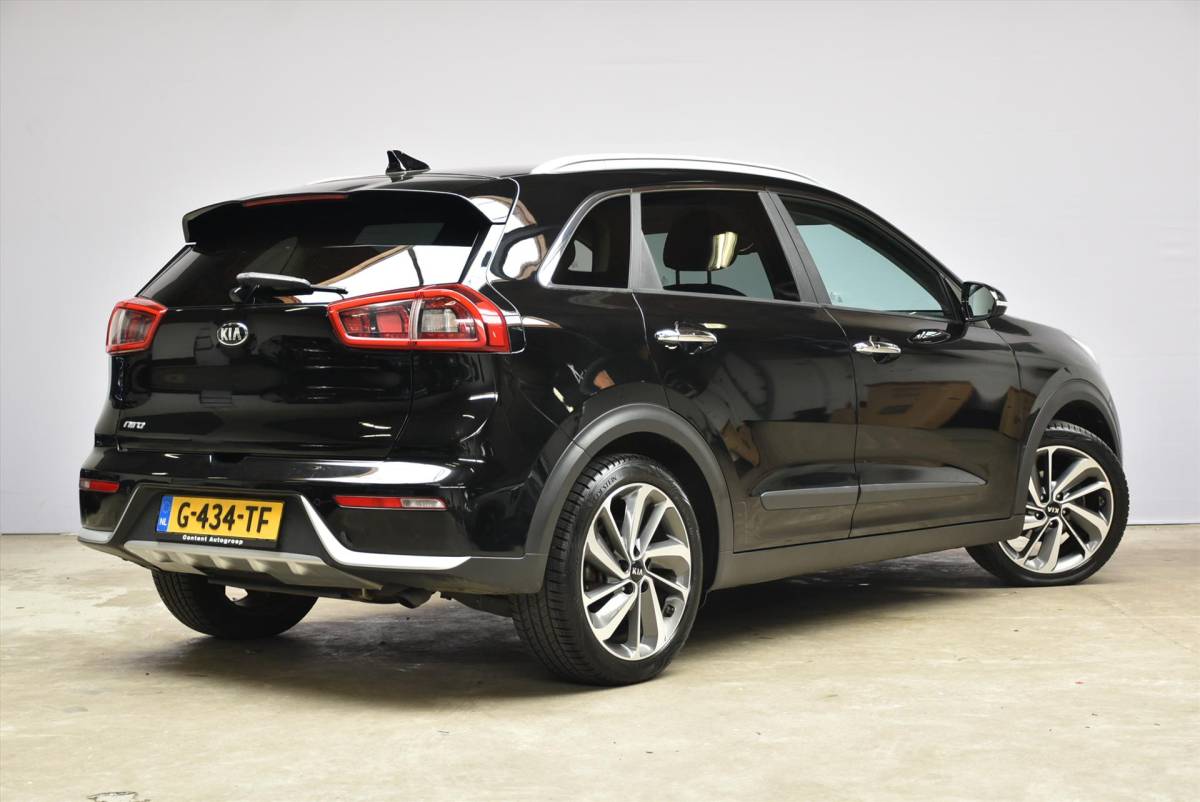 Kia Niro KIA Niro 1.6 GDi Hybrid 141pk DCT6 ExecutiveLine