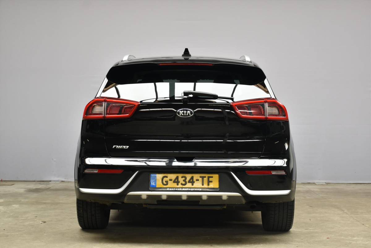 Kia Niro KIA Niro 1.6 GDi Hybrid 141pk DCT6 ExecutiveLine