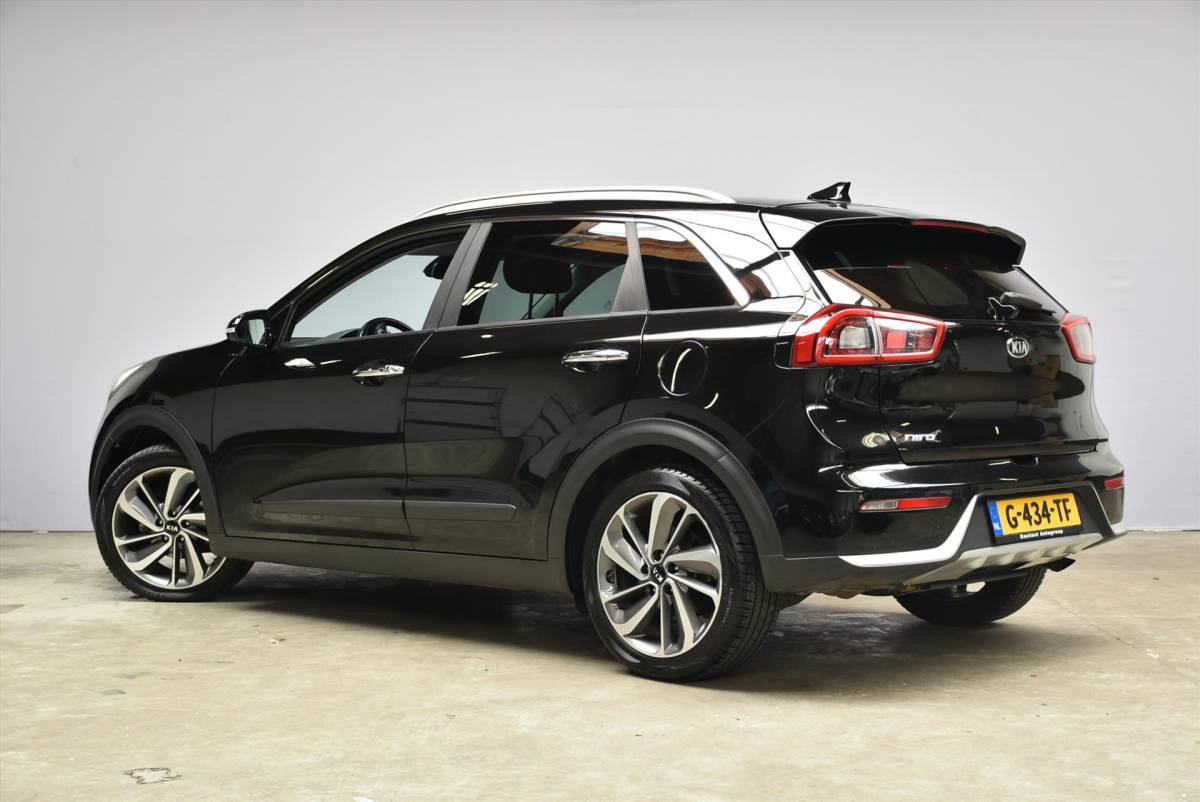 Kia Niro KIA Niro 1.6 GDi Hybrid 141pk DCT6 ExecutiveLine