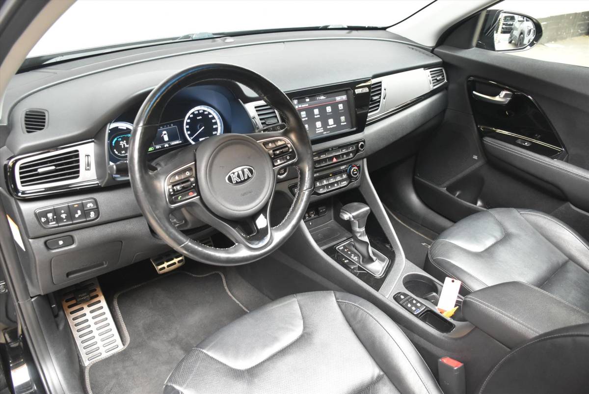 Kia Niro KIA Niro 1.6 GDi Hybrid 141pk DCT6 ExecutiveLine