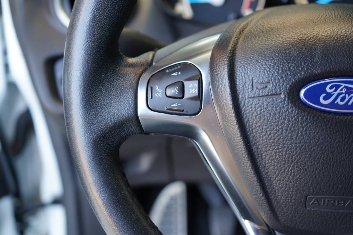 Ford Fiesta Ford Fiesta 1.0 White Edition | AIRCO | TREKHAAK | ELEK.RAMEN | NAP |APK.