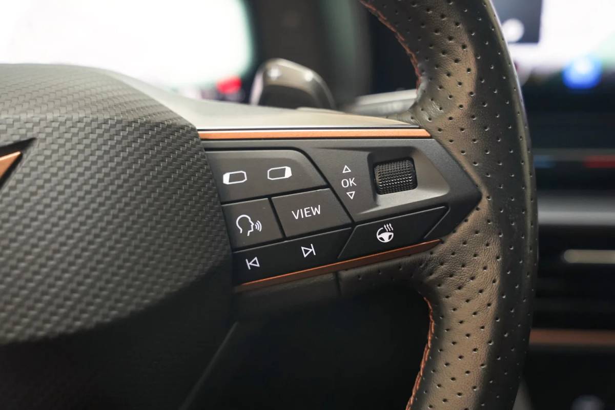 CUPRA Formentor CUPRA Formentor 1.4 e-Hybrid Business Edition Aut [ Panorama LED Adapt.cruise ]