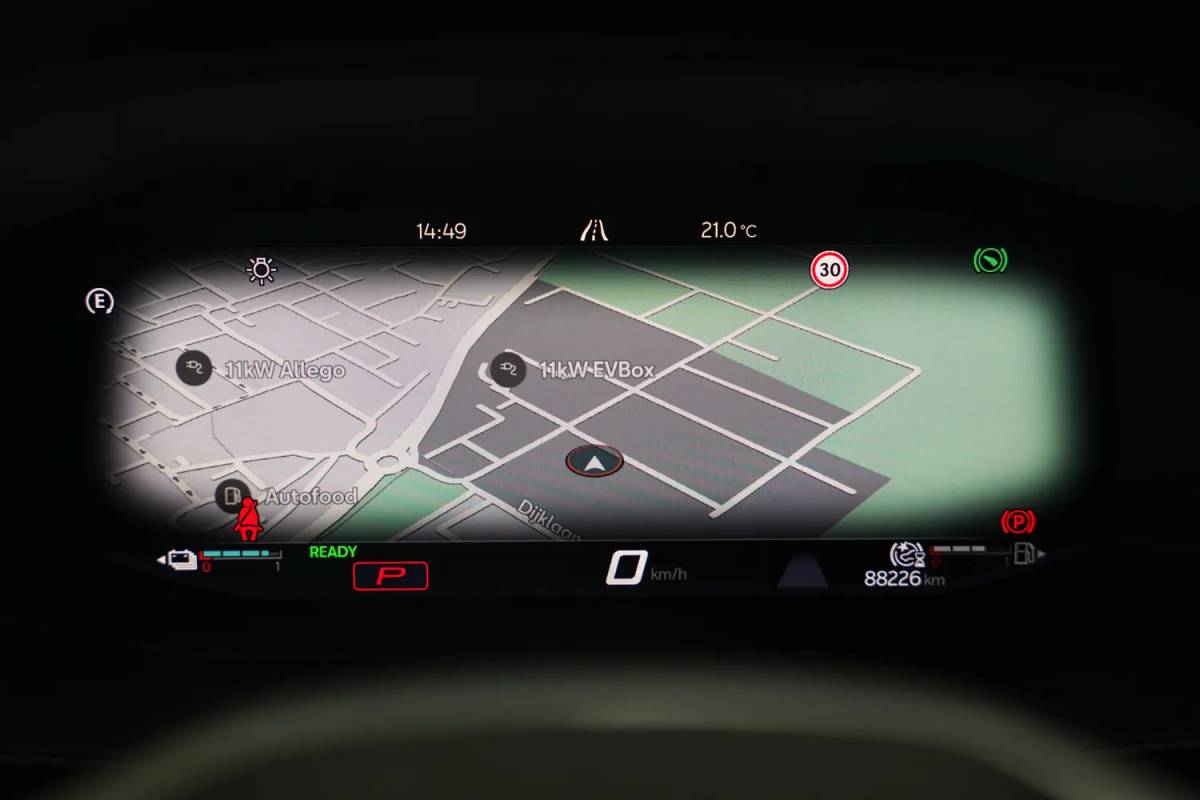 CUPRA Formentor CUPRA Formentor 1.4 e-Hybrid Business Edition Aut [ Panorama LED Adapt.cruise ]
