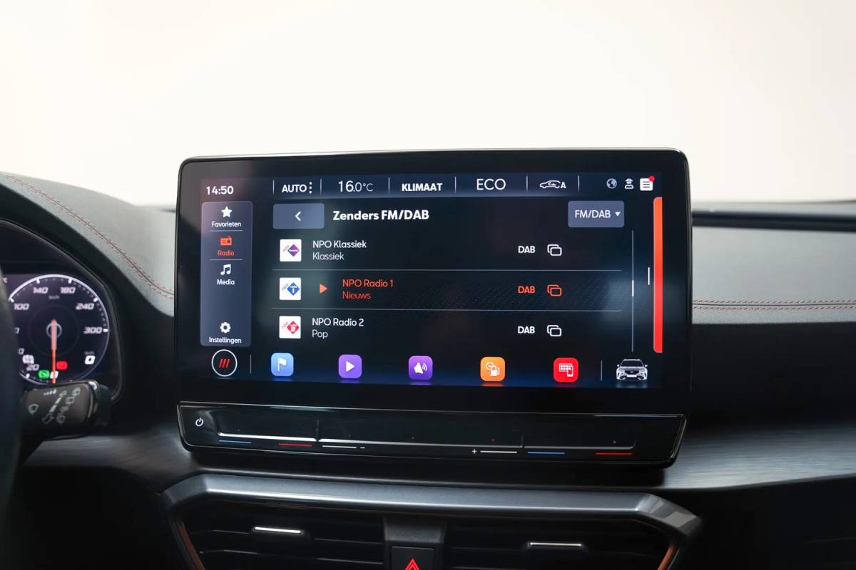 CUPRA Formentor CUPRA Formentor 1.4 e-Hybrid Business Edition Aut [ Panorama LED Adapt.cruise ]