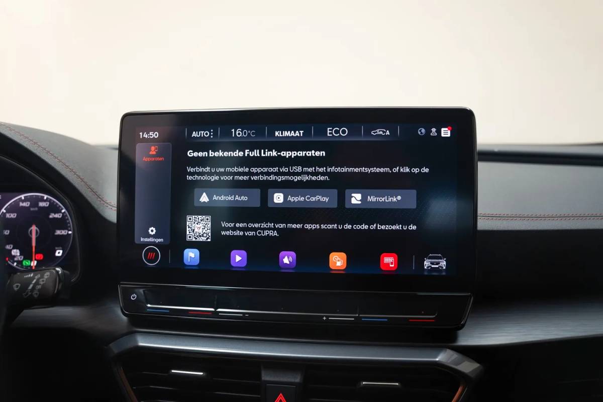 CUPRA Formentor CUPRA Formentor 1.4 e-Hybrid Business Edition Aut [ Panorama LED Adapt.cruise ]