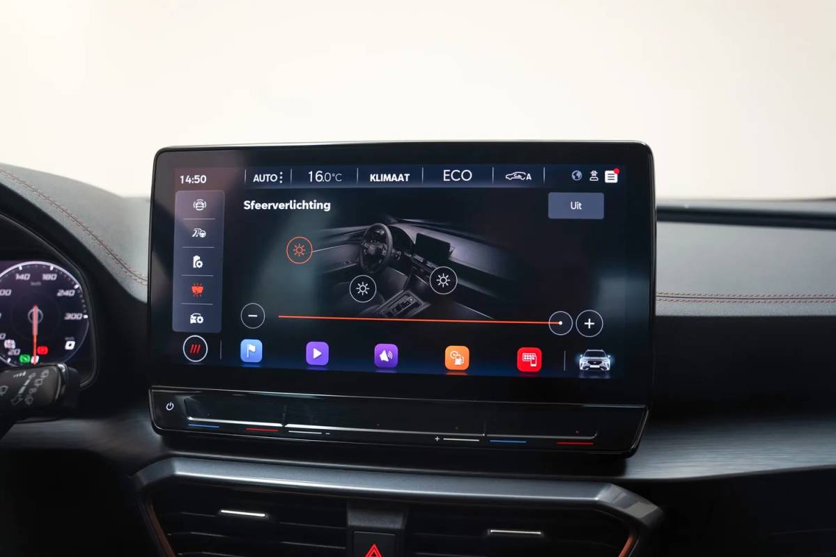 CUPRA Formentor CUPRA Formentor 1.4 e-Hybrid Business Edition Aut [ Panorama LED Adapt.cruise ]