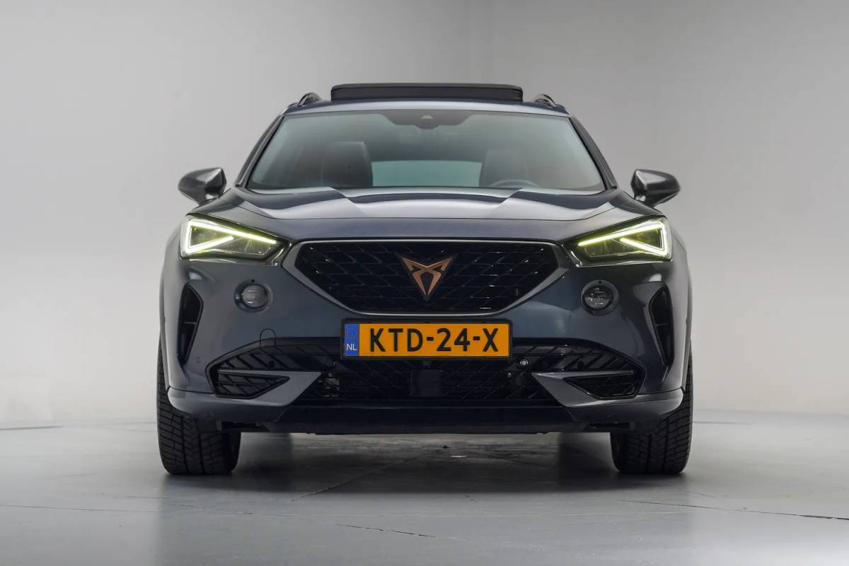 CUPRA Formentor CUPRA Formentor 1.4 e-Hybrid Business Edition Aut [ Panorama LED Adapt.cruise ]