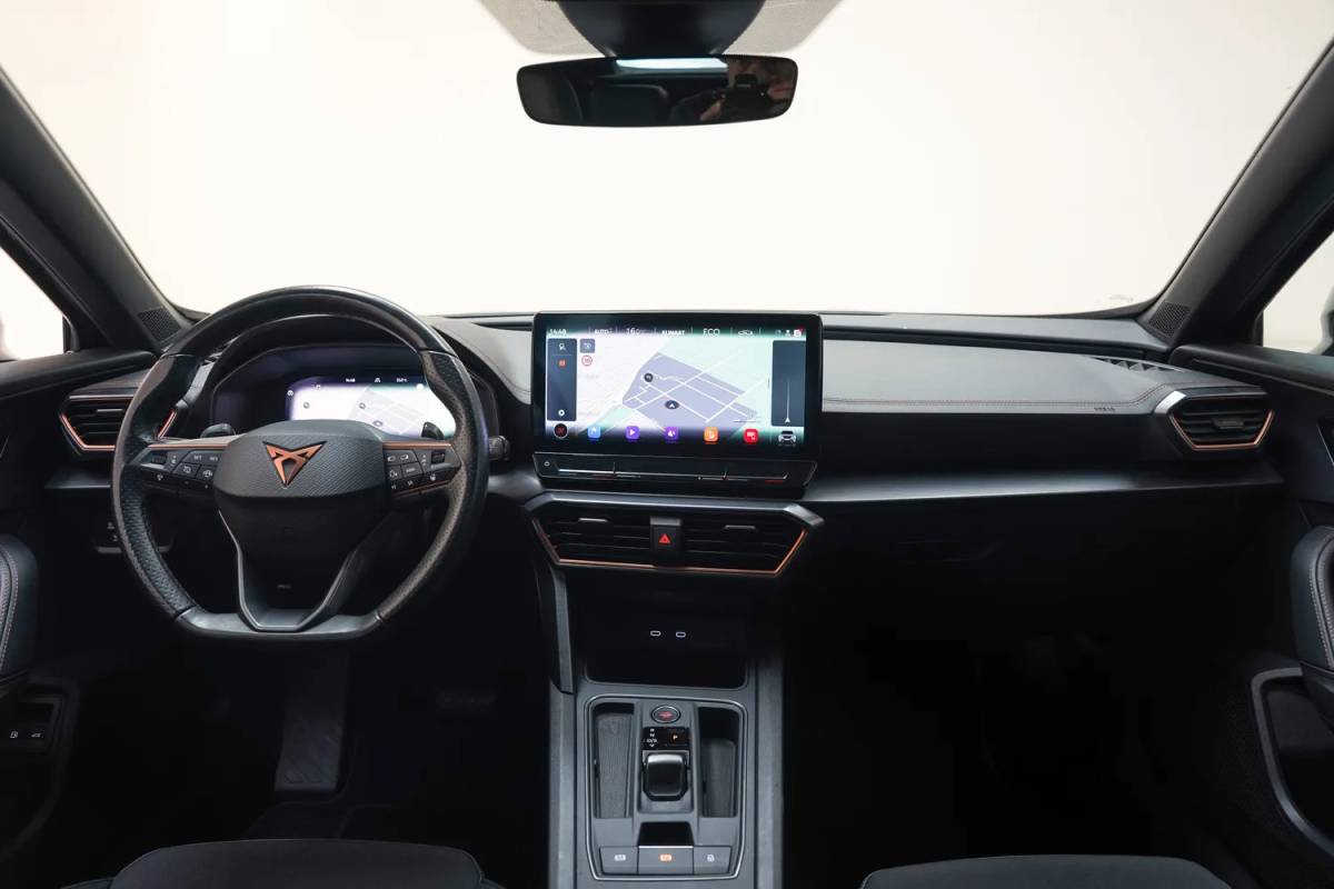 CUPRA Formentor CUPRA Formentor 1.4 e-Hybrid Business Edition Aut [ Panorama LED Adapt.cruise ]
