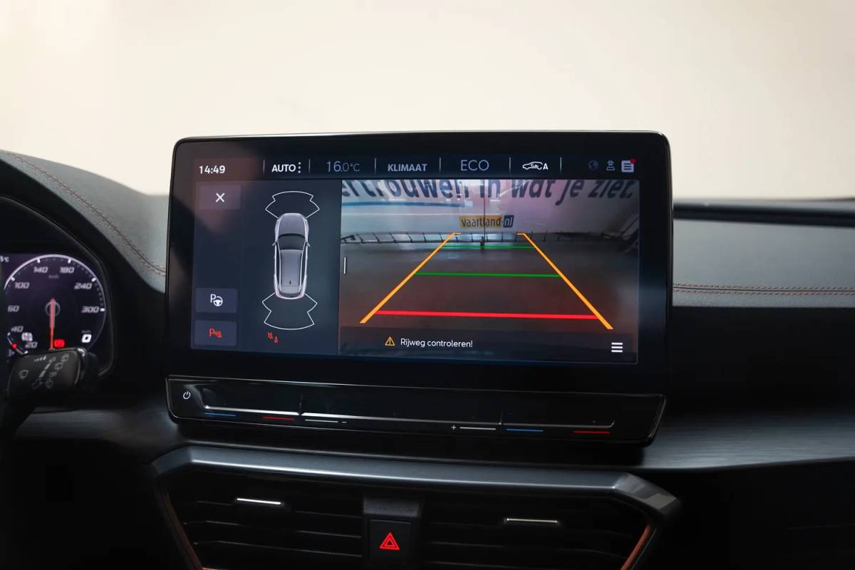 CUPRA Formentor CUPRA Formentor 1.4 e-Hybrid Business Edition Aut [ Panorama LED Adapt.cruise ]
