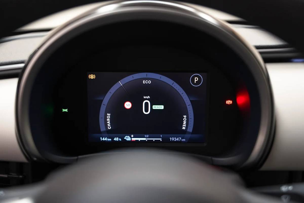 Fiat 600e Fiat 600e La Prima 54 kWh [ Navi Camera Apple / Android Leder Stoelverwarming ]