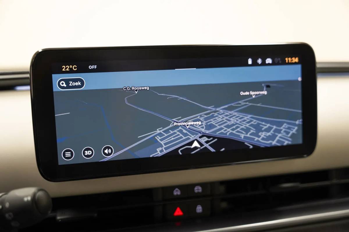 Fiat 600e Fiat 600e La Prima 54 kWh [ Navi Camera Apple / Android Leder Stoelverwarming ]