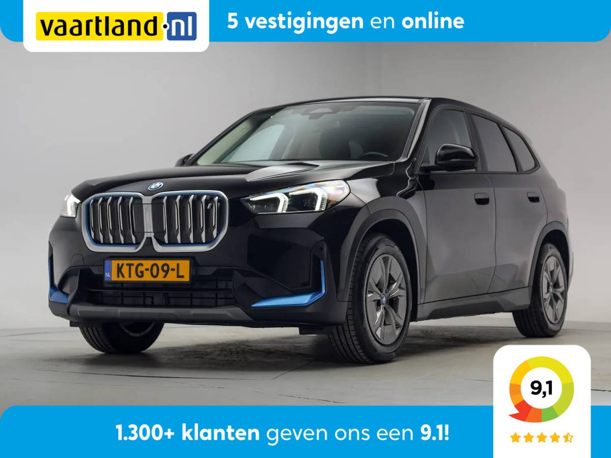 BMW iX1