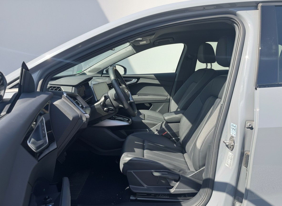 Audi Q4 Sportback e-tron Audi Q4 Sportback E-TRON 35 EDITION 55 kWh 170PK LEDER/VIRTUAL/NAVI  EL KLEP