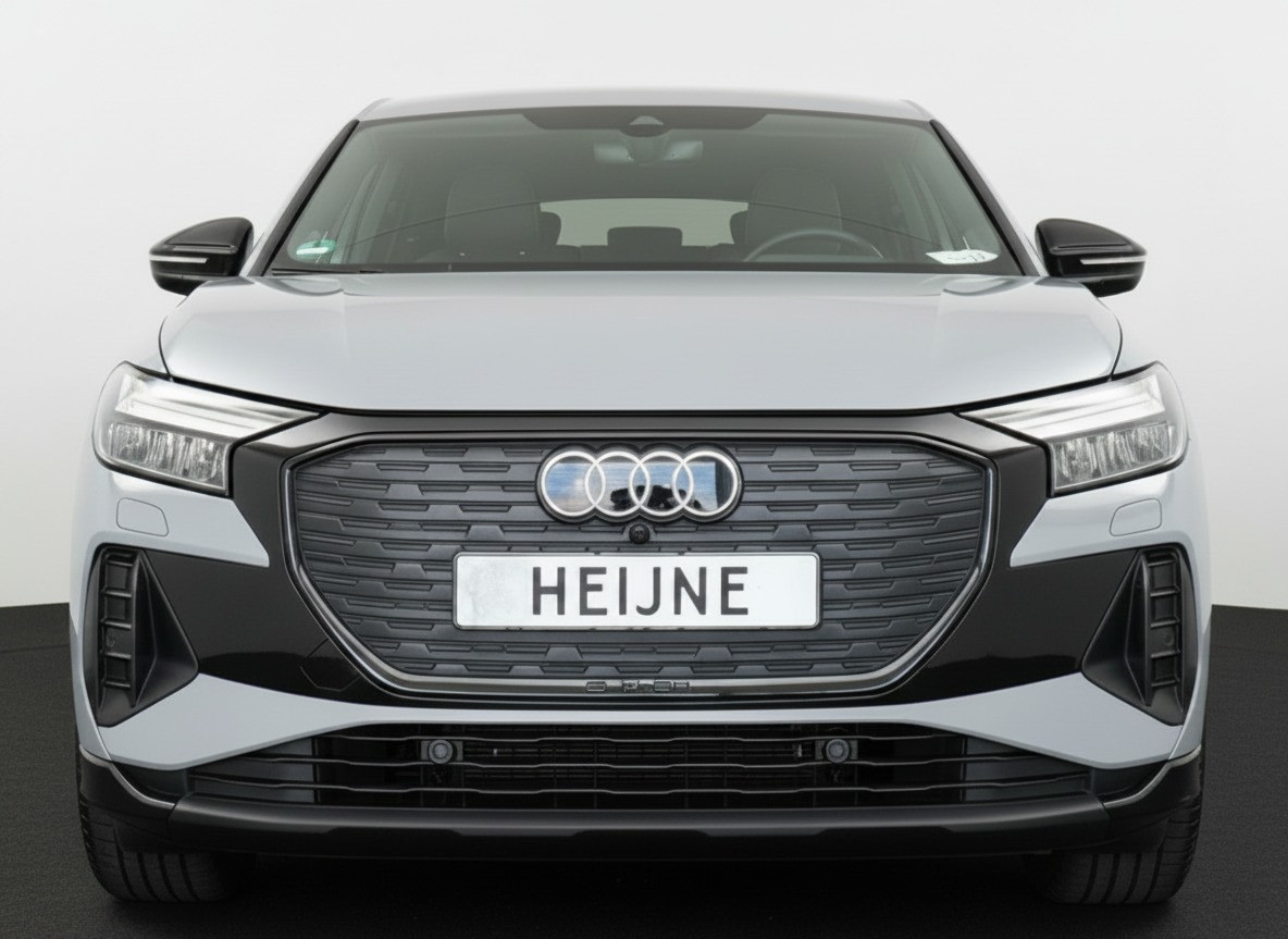 Audi Q4 Sportback e-tron Audi Q4 Sportback E-TRON 35 EDITION 55 kWh 170PK LEDER/VIRTUAL/NAVI  EL KLEP