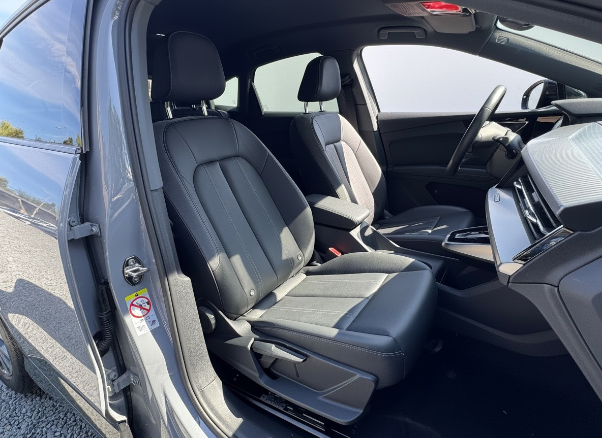 Audi Q4 Sportback e-tron Audi Q4 Sportback E-TRON 35 EDITION 55 kWh 170PK LEDER/VIRTUAL/NAVI  EL KLEP