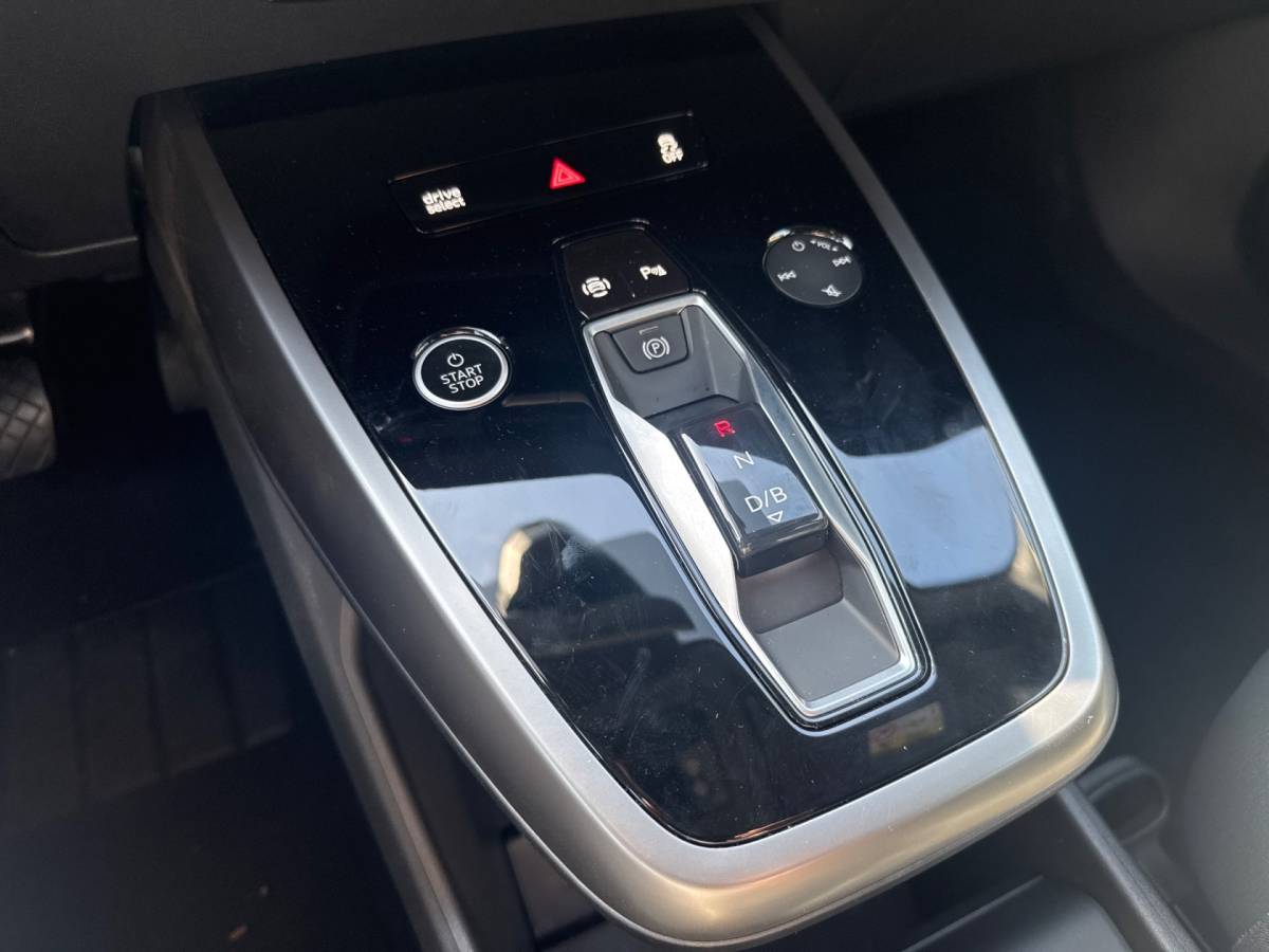 Audi Q4 Sportback e-tron Audi Q4 Sportback E-TRON 35 EDITION 55 kWh 170PK LEDER/VIRTUAL/NAVI  EL KLEP