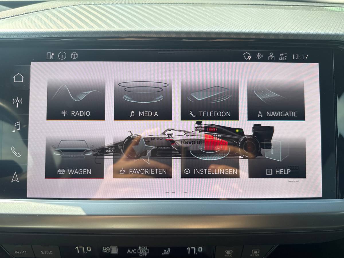 Audi Q4 Sportback e-tron Audi Q4 Sportback E-TRON 35 EDITION 55 kWh 170PK LEDER/VIRTUAL/NAVI  EL KLEP