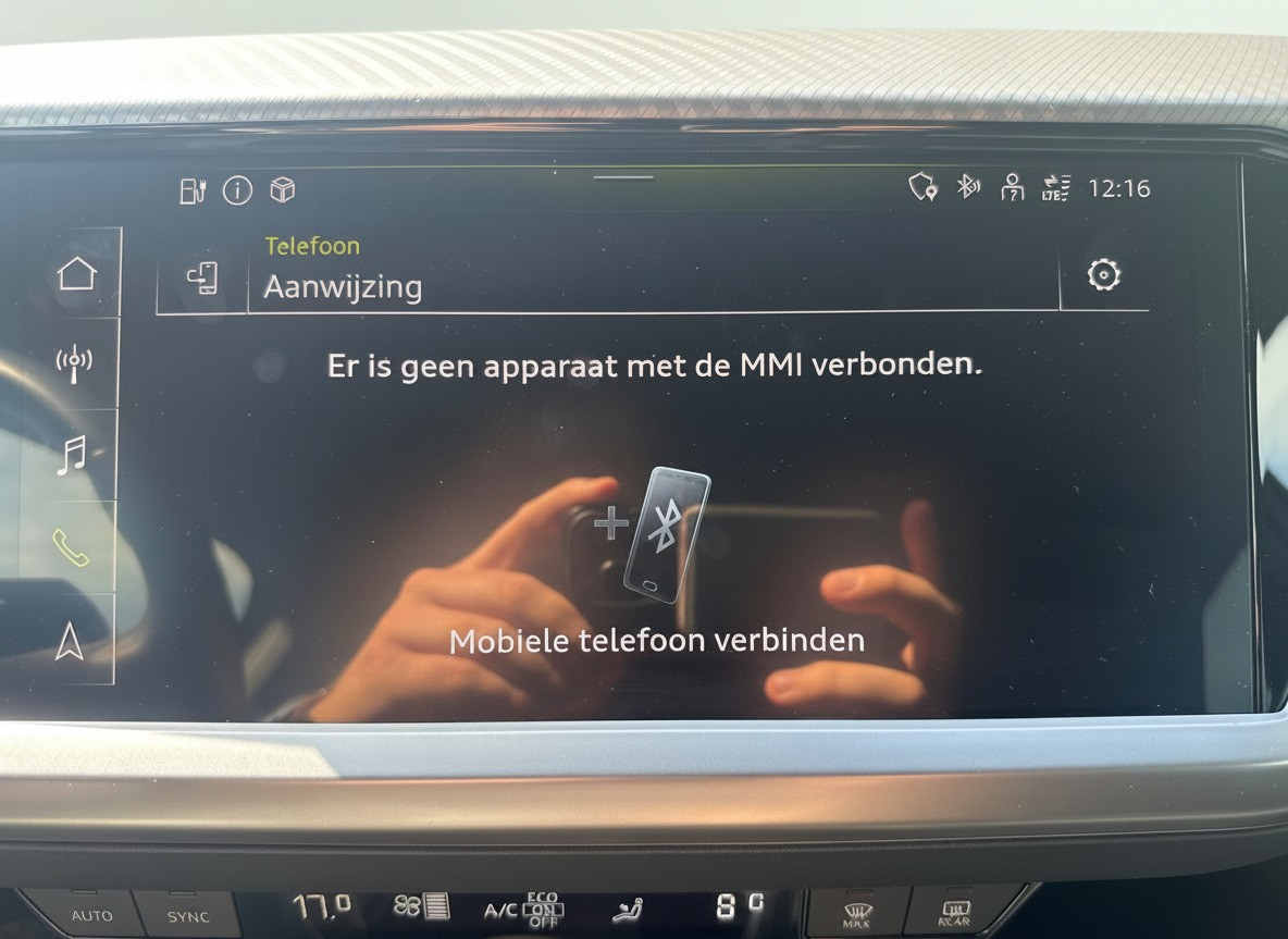 Audi Q4 Sportback e-tron Audi Q4 Sportback E-TRON 35 EDITION 55 kWh 170PK LEDER/VIRTUAL/NAVI  EL KLEP
