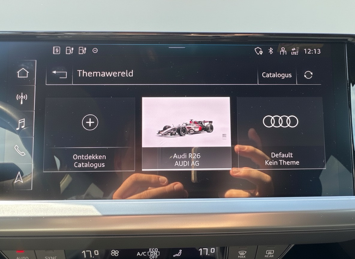 Audi Q4 Sportback e-tron Audi Q4 Sportback E-TRON 35 EDITION 55 kWh 170PK LEDER/VIRTUAL/NAVI  EL KLEP