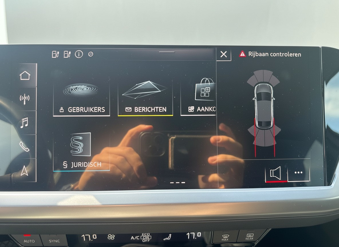 Audi Q4 Sportback e-tron Audi Q4 Sportback E-TRON 35 EDITION 55 kWh 170PK LEDER/VIRTUAL/NAVI  EL KLEP
