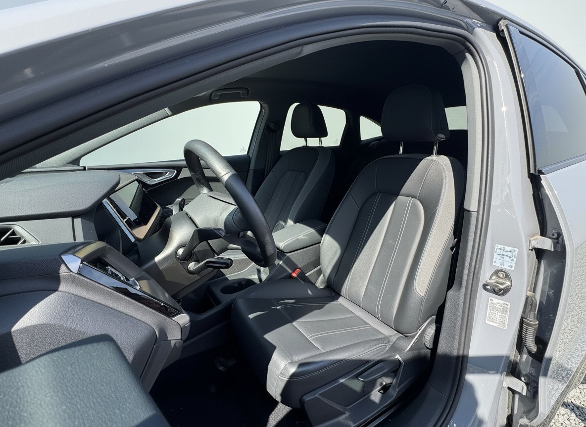 Audi Q4 Sportback e-tron Audi Q4 Sportback E-TRON 35 EDITION 55 kWh 170PK LEDER/VIRTUAL/NAVI  EL KLEP