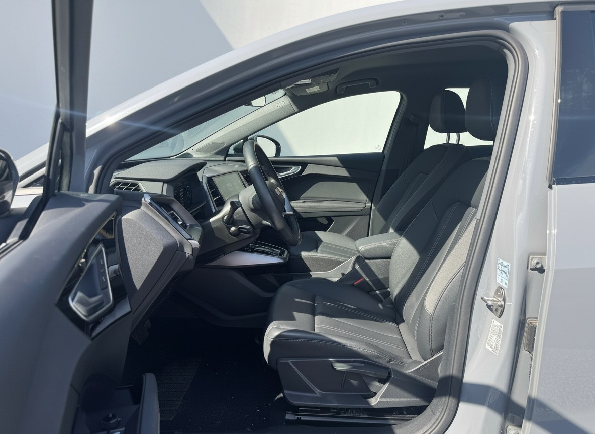 Audi Q4 Sportback e-tron Audi Q4 Sportback E-TRON 35 EDITION 55 kWh 170PK LEDER/VIRTUAL/NAVI  EL KLEP