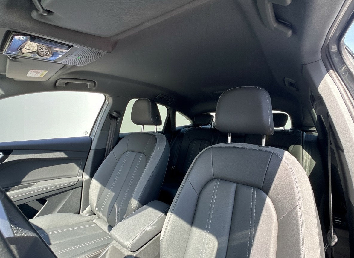 Audi Q4 Sportback e-tron Audi Q4 Sportback E-TRON 35 EDITION 55 kWh 170PK LEDER/VIRTUAL/NAVI  EL KLEP