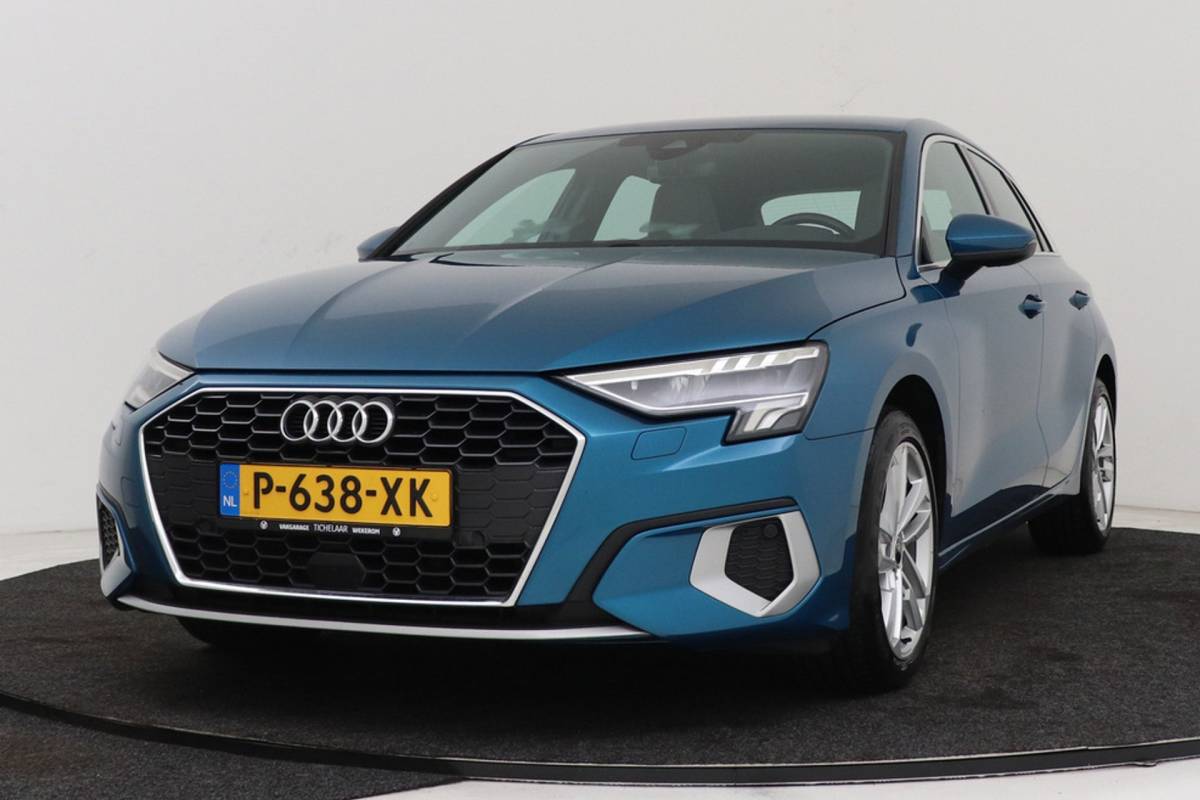 Audi A3 Audi A3 Sportback 30 TFSI Advanced edition | Org NL | Bang & Olufsen | Elek. Achterklep | Leer | Adap. Cruise | Digital Cockpit |