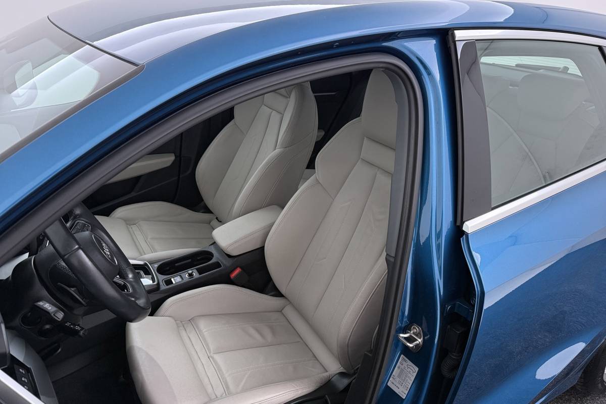 Audi A3 Audi A3 Sportback 30 TFSI Advanced edition | Org NL | Bang & Olufsen | Elek. Achterklep | Leer | Adap. Cruise | Digital Cockpit |