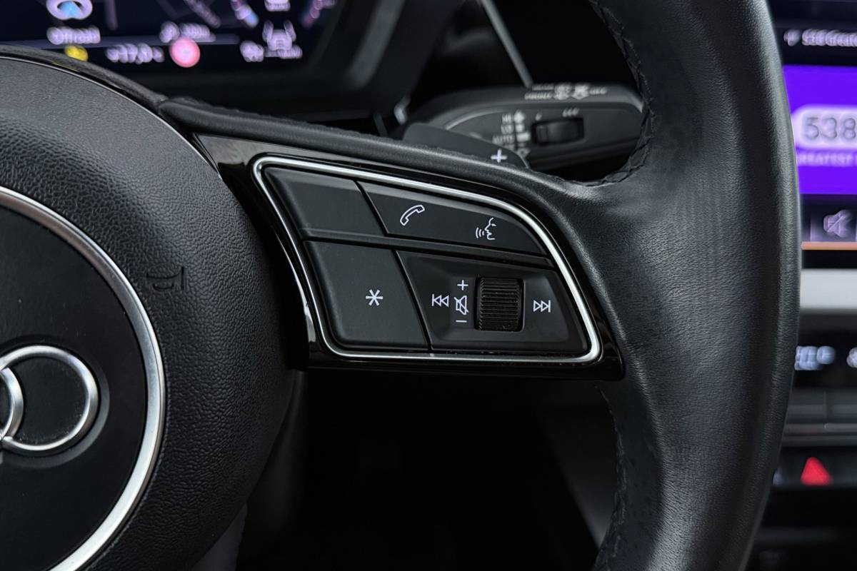 Audi A3 Audi A3 Sportback 30 TFSI Advanced edition | Org NL | Bang & Olufsen | Elek. Achterklep | Leer | Adap. Cruise | Digital Cockpit |