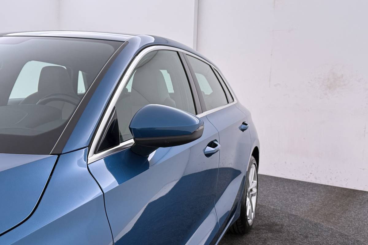 Audi A3 Audi A3 Sportback 30 TFSI Advanced edition | Org NL | Bang & Olufsen | Elek. Achterklep | Leer | Adap. Cruise | Digital Cockpit |