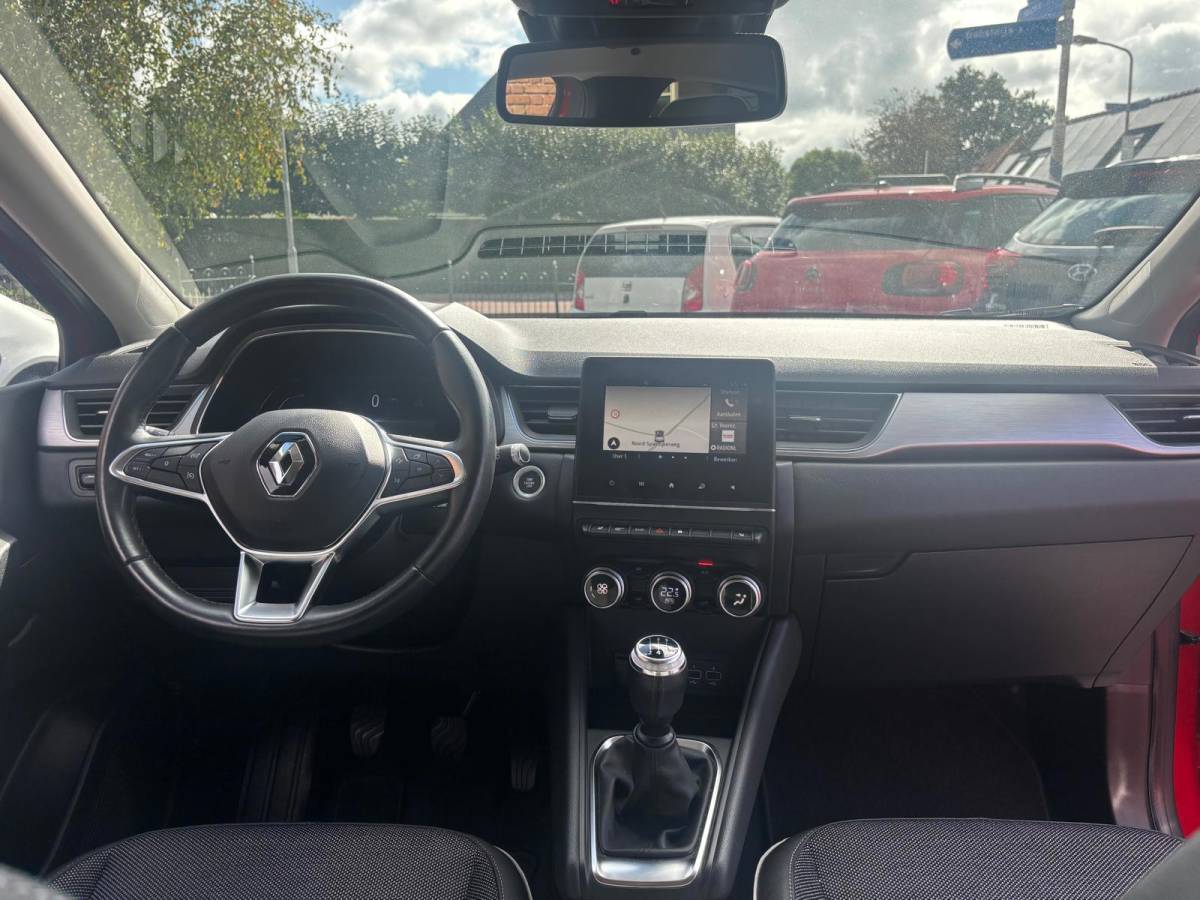 Renault Captur Renault Captur 1.0 TCe 100 Edition One|Keyless|Trekhaak|Carplay|Dealer onderhouden|