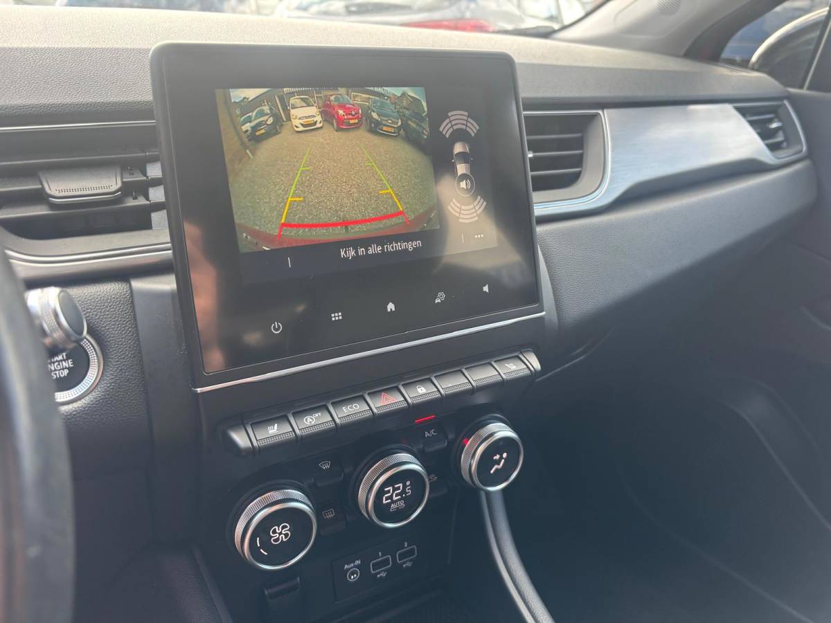 Renault Captur Renault Captur 1.0 TCe 100 Edition One|Keyless|Trekhaak|Carplay|Dealer onderhouden|