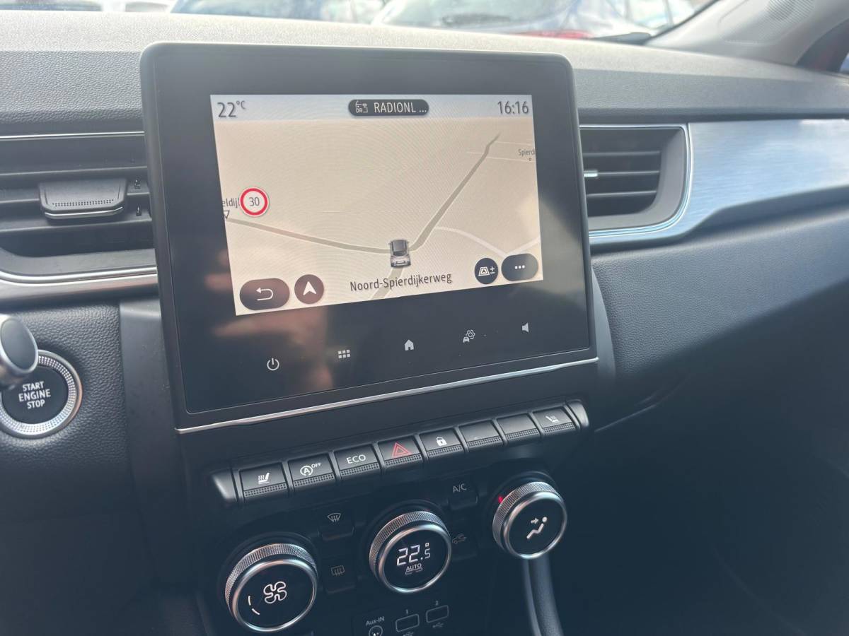 Renault Captur Renault Captur 1.0 TCe 100 Edition One|Keyless|Trekhaak|Carplay|Dealer onderhouden|