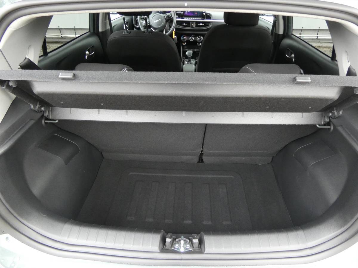 Kia Picanto KIA Picanto 1.0 DPi 63pk 4-zits AMT DynamicPlusLine