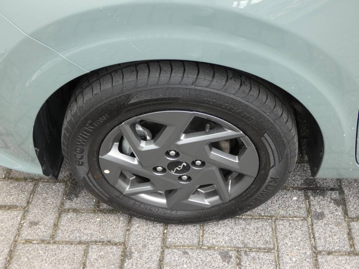 Kia Picanto KIA Picanto 1.0 DPi 63pk 4-zits AMT DynamicPlusLine
