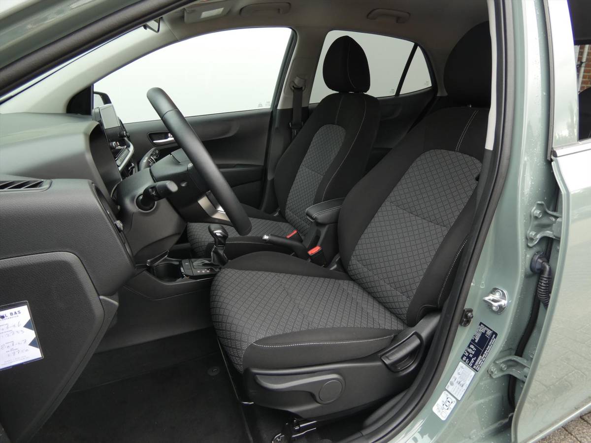 Kia Picanto KIA Picanto 1.0 DPi 63pk 4-zits AMT DynamicPlusLine